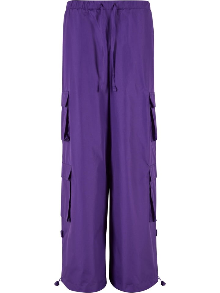 

Брюки-карго Urban Classics, цвет realviolet