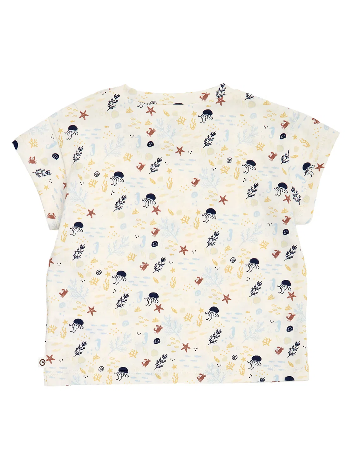 Футболка Müsli By Green Cotton, Cream — фото 2