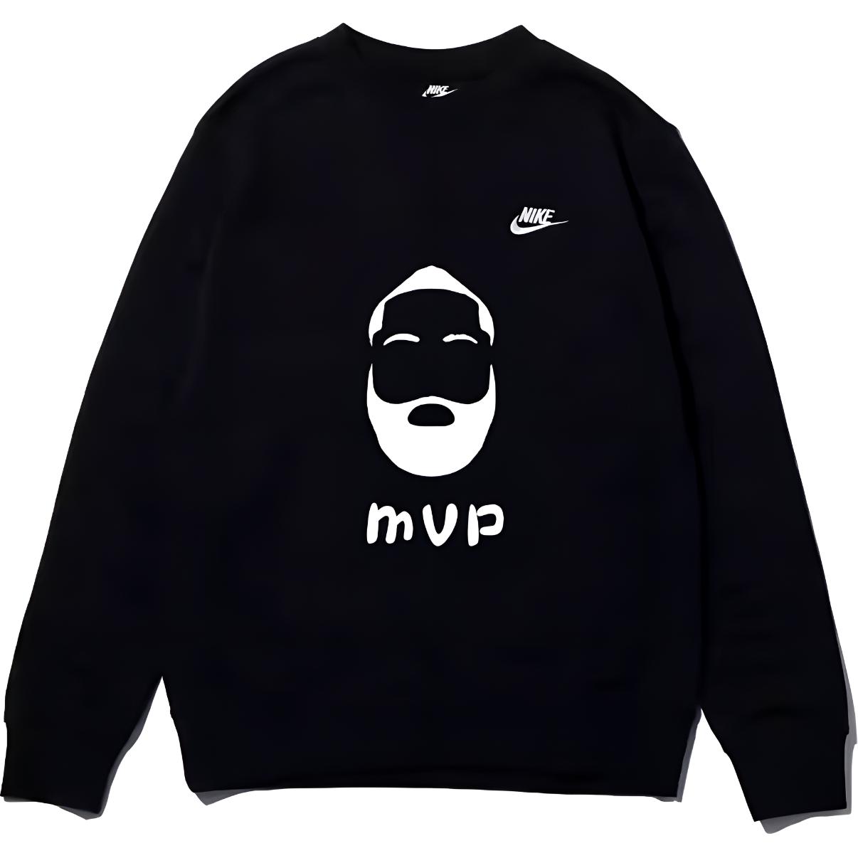 

Nike Свитшот унисекс черная