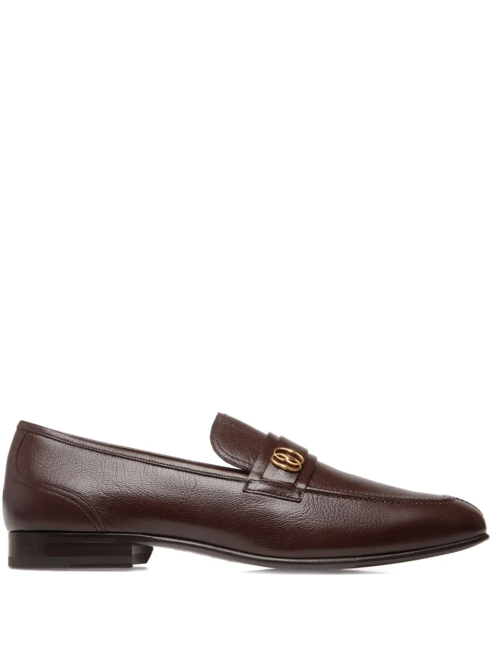 

Лоферы Suisse Bally, коричневый