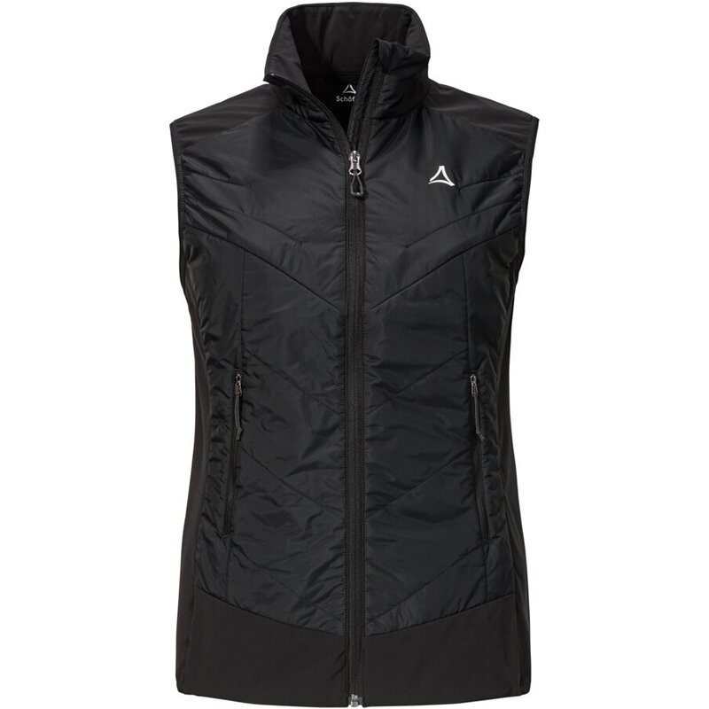 

Weste Hybrid vt Style blaueis wms Schöffel, черный