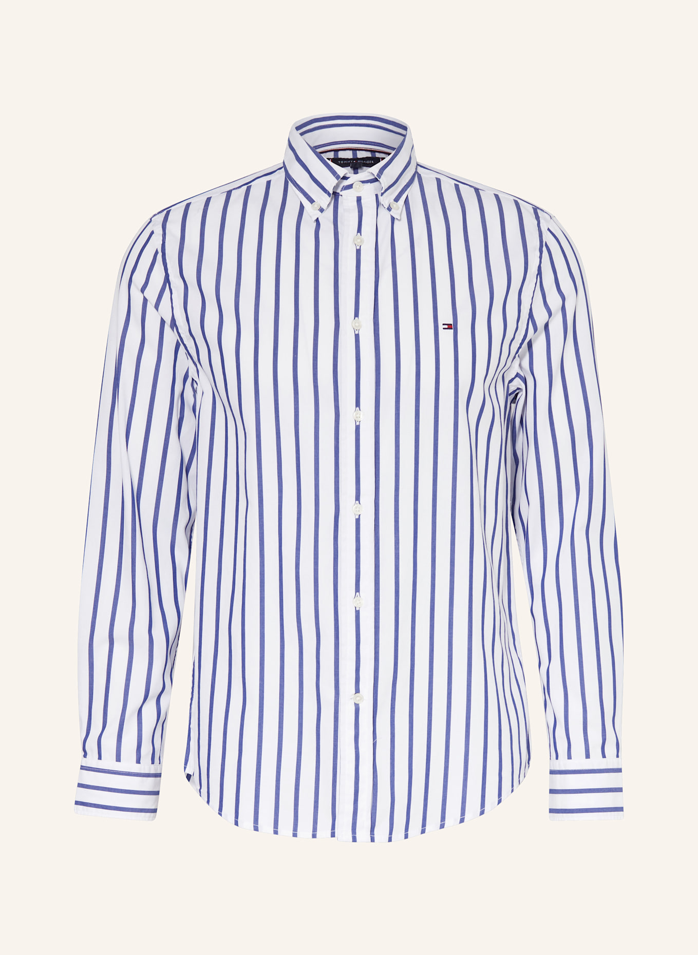 

Рубашка обычного кроя Tommy Hilfiger, мультиколор