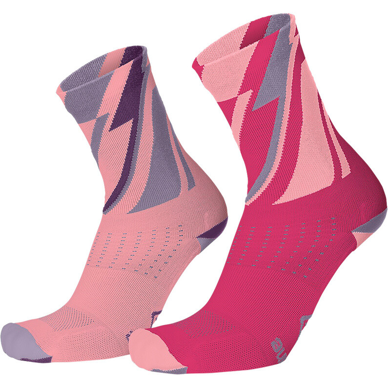 

Носки Nature 4, в упаковке 2 шт Eightsox, розовый
