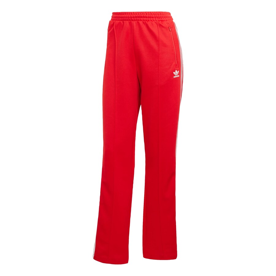 

Обычные брюки ADIDAS ORIGINALS Beckenbauer, цвет bright red