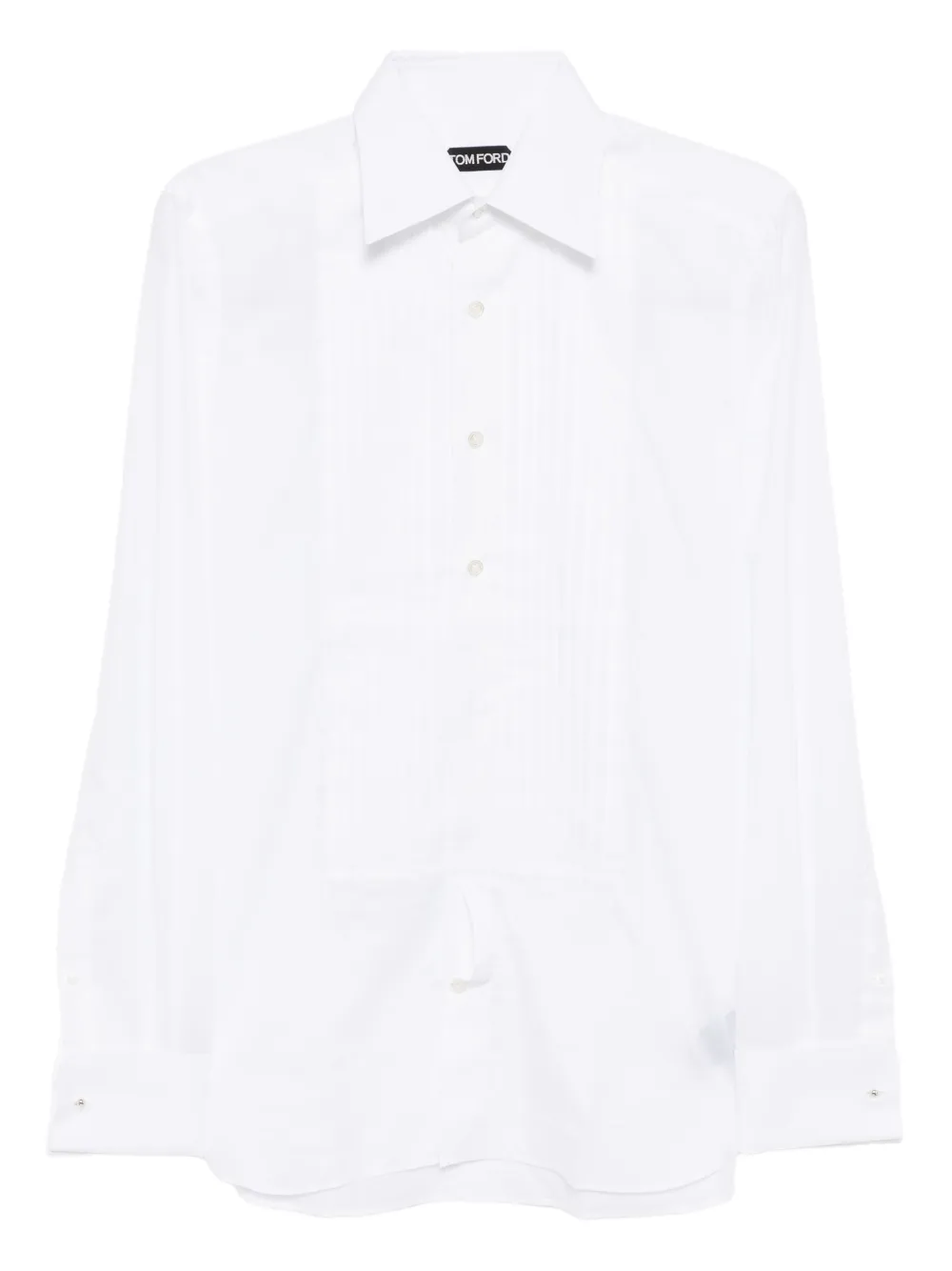 

Рубашка Cocktail TOM FORD, белый