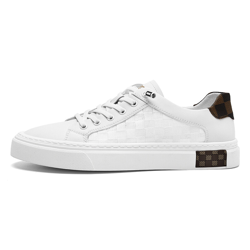 

Кроссовки SEPTWOLVES Skateboard Shoes Men Low-Top, черный