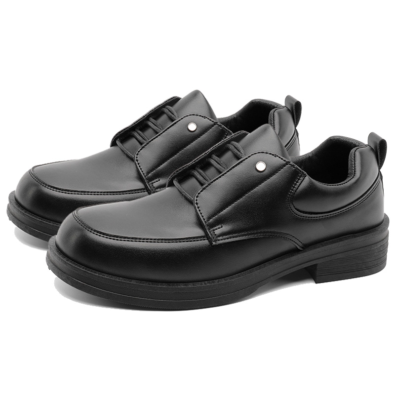 

Medd Мужские повседневные туфли с низким верхом, черные