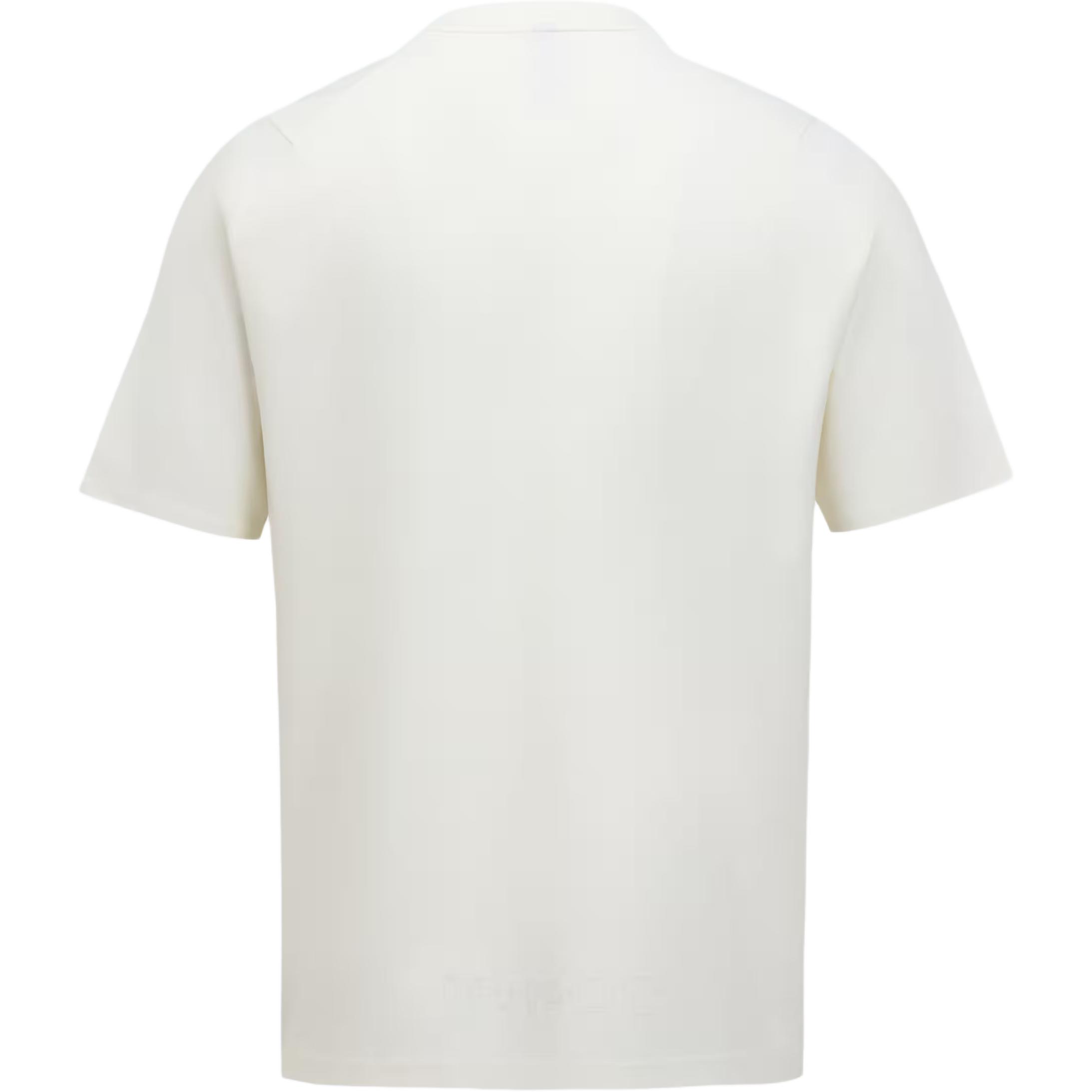 Adidas Футболка SS25 мужская Jade White — фото 3