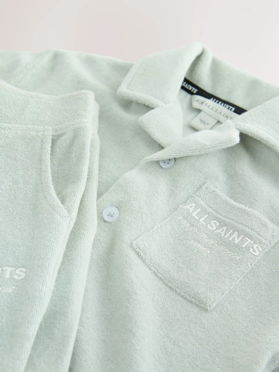 Комплект одежды 'Underground' Smallsaints, Mint — фото 4