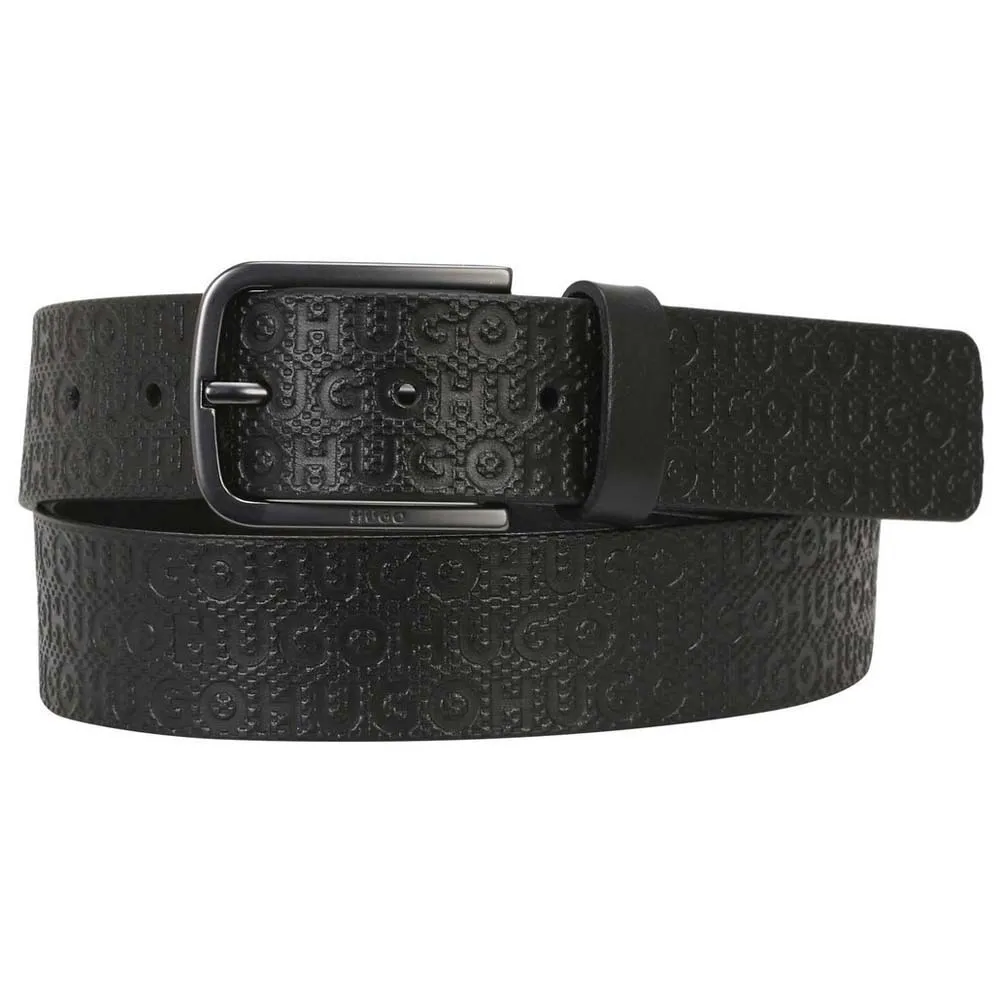 

Ремень HUGO Gurth Mono SZ35 10226465 01, черный