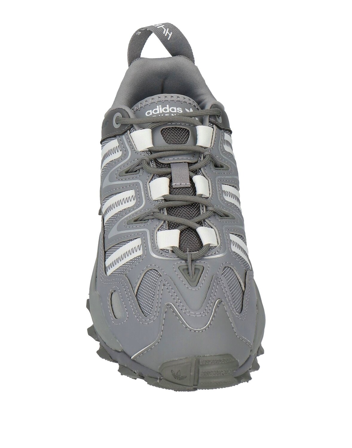 Кеды Adidas, серый — фото 4