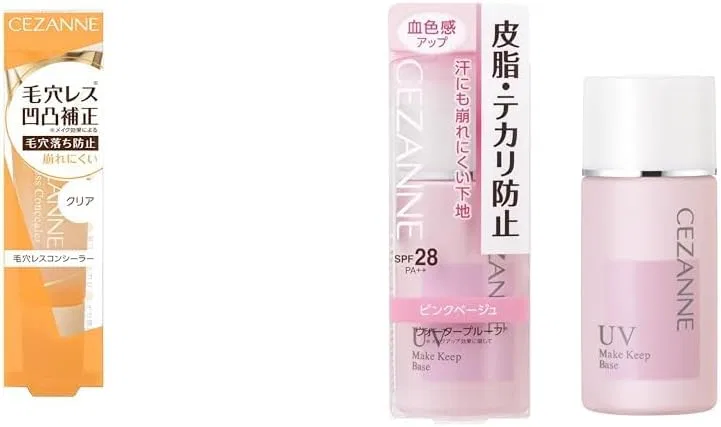 Консилер Cezanne Pore-less Concealer Clear, 11 г
