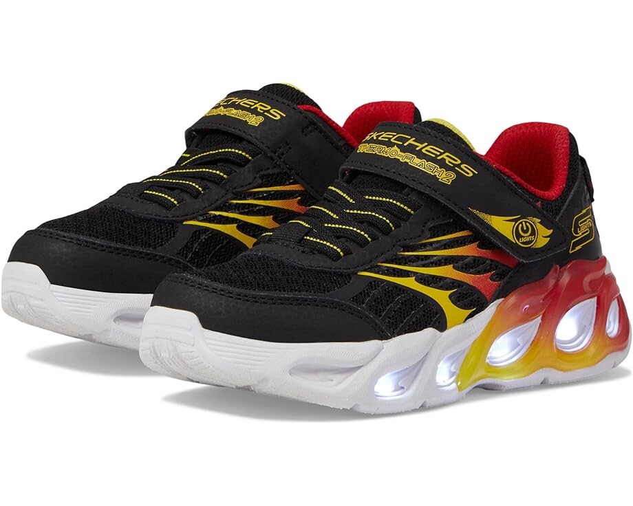 

Кроссовки Skechers Thermo-Flash 2.0 400099L, черный/красный