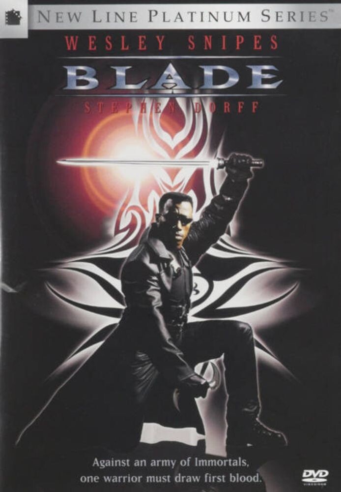 

Диск DVD Blade