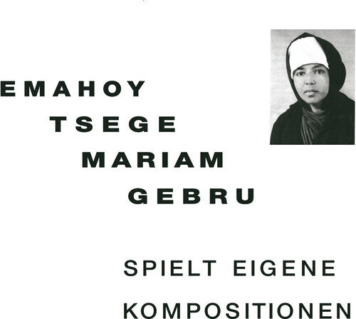 

Виниловая пластинка Gebru, Emahoy Tsege Mariam: Spielt Eigen Kompositionen