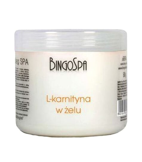 

Карнитин гель, 500 мл BingoSpa, L-