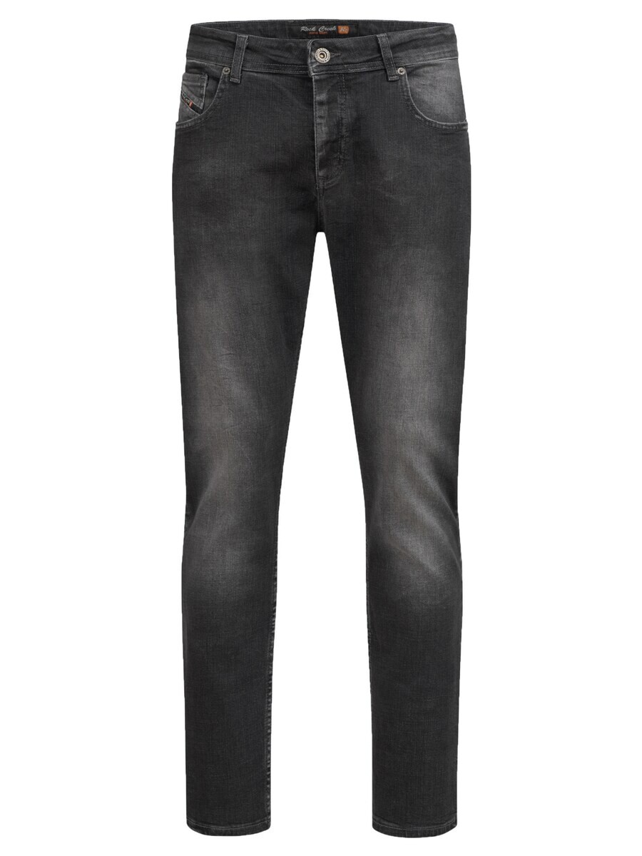 

Джинсы Rock Creek Regular Jeans, серый деним