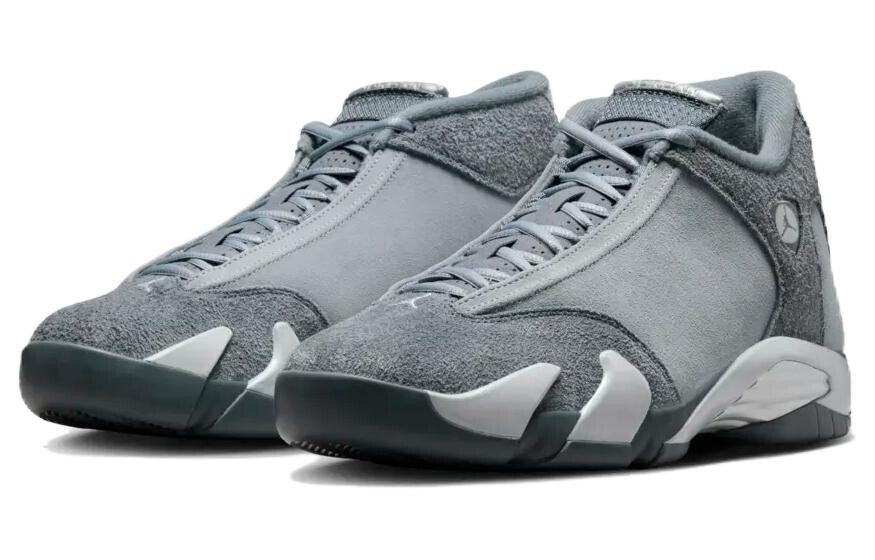Jordan Air Jordan 14 винтажные баскетбольные кроссовки мужские — фото 3