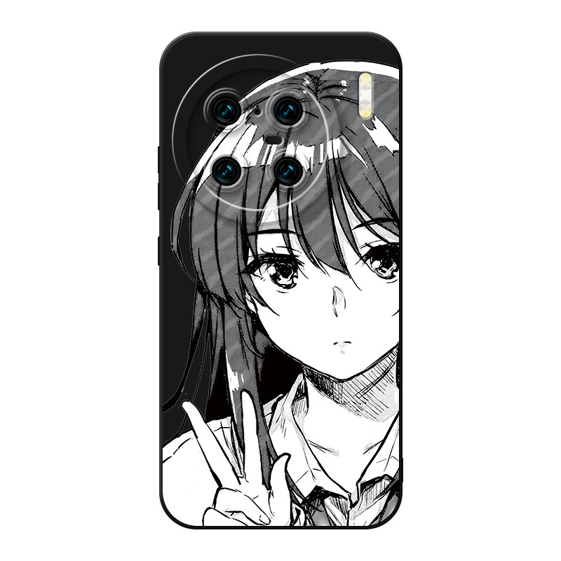 

Мембранный чехол для телефона Doushi Film Bucket, DWHYMY203 - Blue