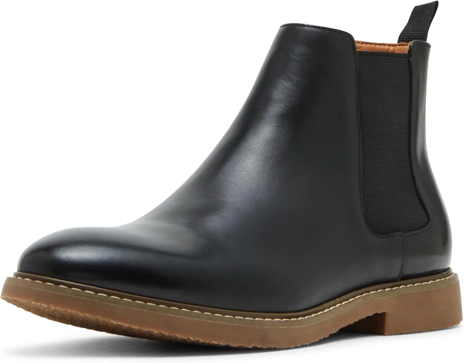 

Ботинки Steve Madden Men's HIGHLINE Chelsea Boots, черный