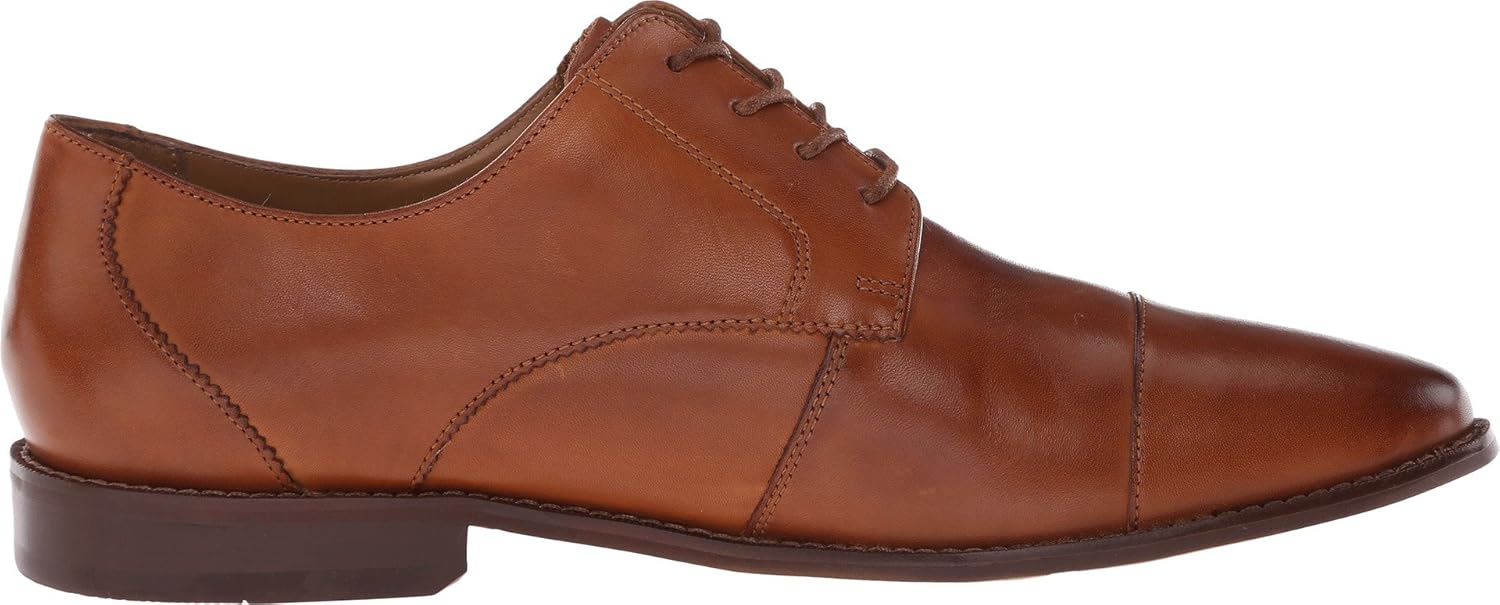 Мужские оксфорды Florsheim Montinaro с носком-капиной — фото 3