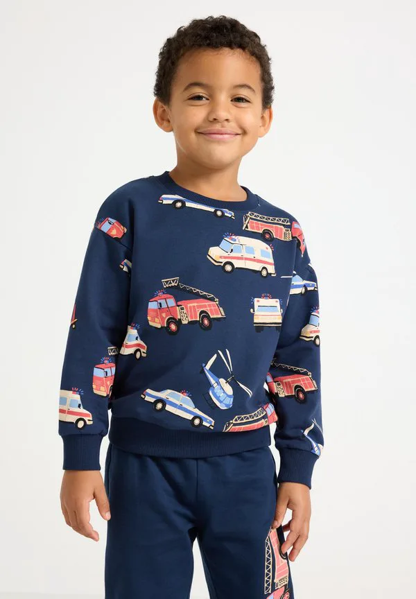 Толстовка Lindex, Dark Blue