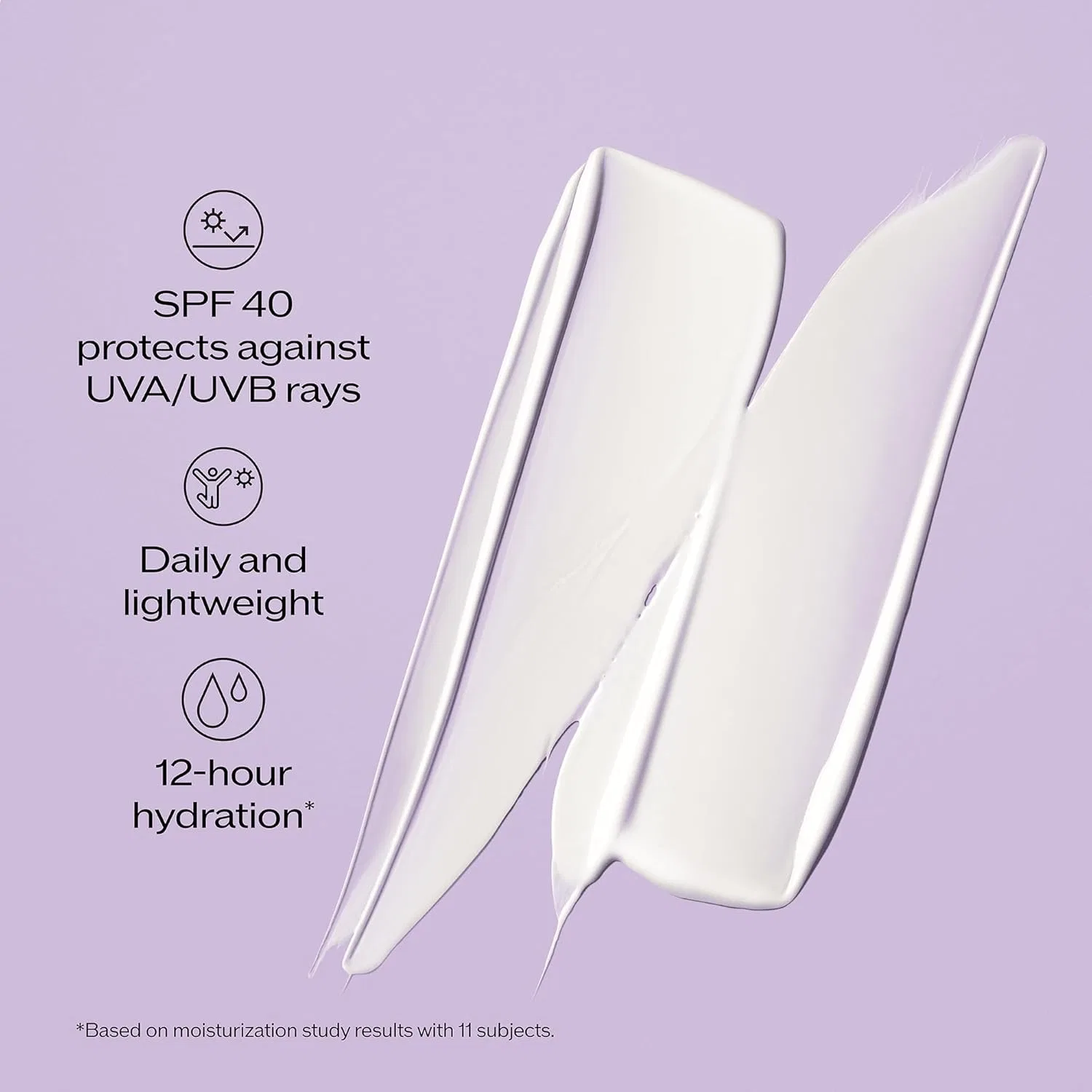 Солнцезащитный крем Shiseido Urban Environment Fresh Moisture SPF 42 53 мл — фото 3