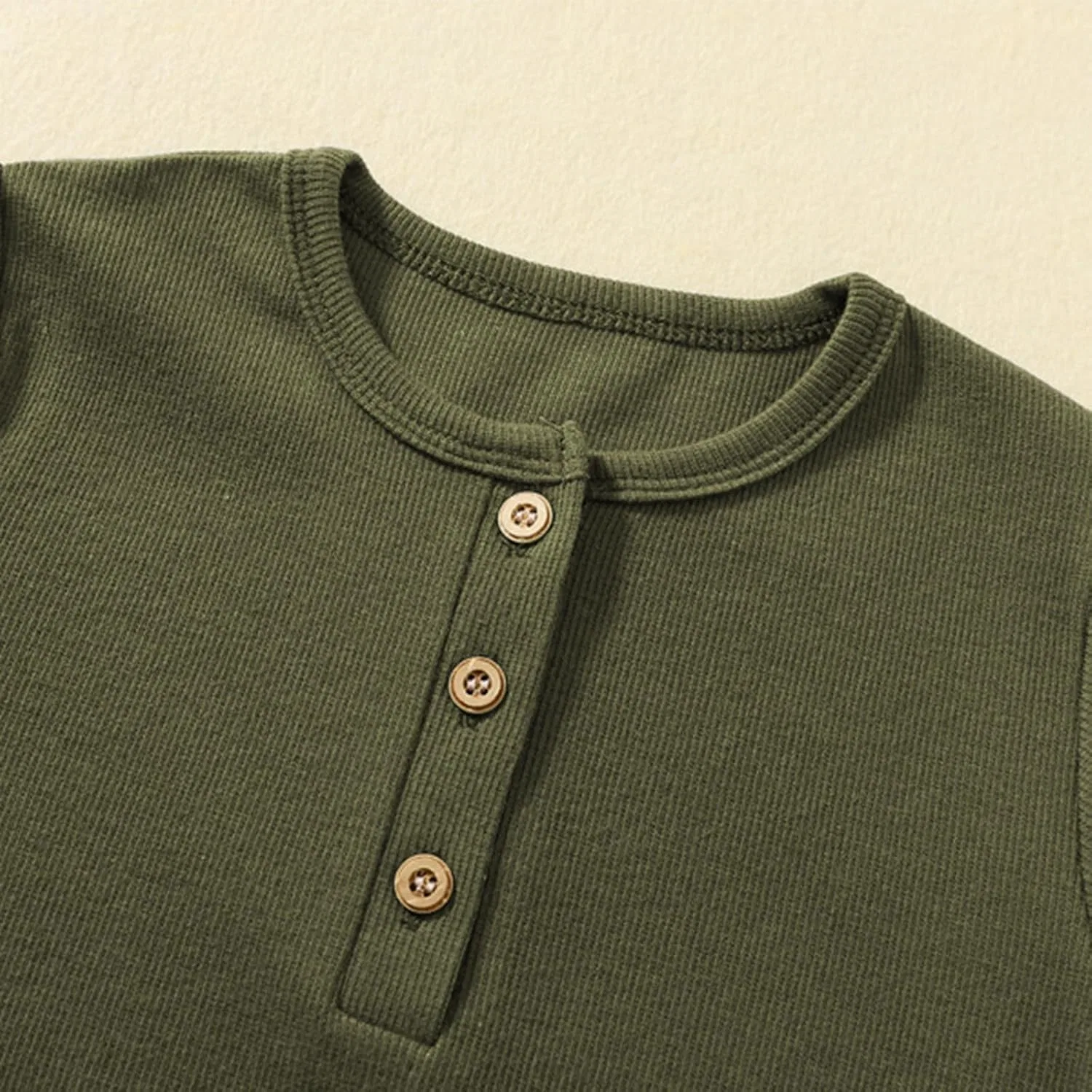 Футболка хлопковая Moonker, детская, свободного кроя, Mint Green — фото 3