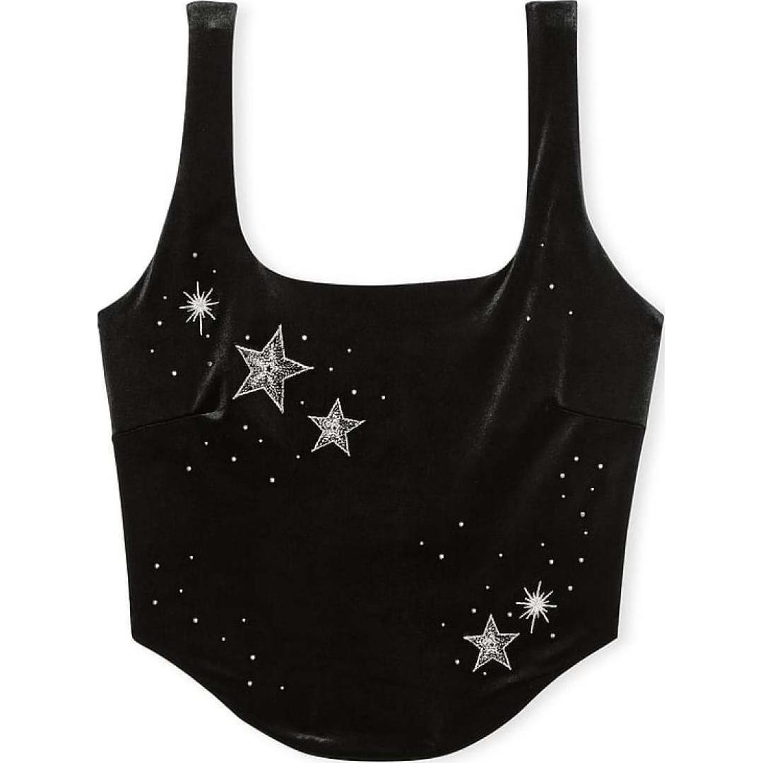 

Victoria's Secret 24 Big Show Collection VERY SEXY утягивающее белье для женщин Black