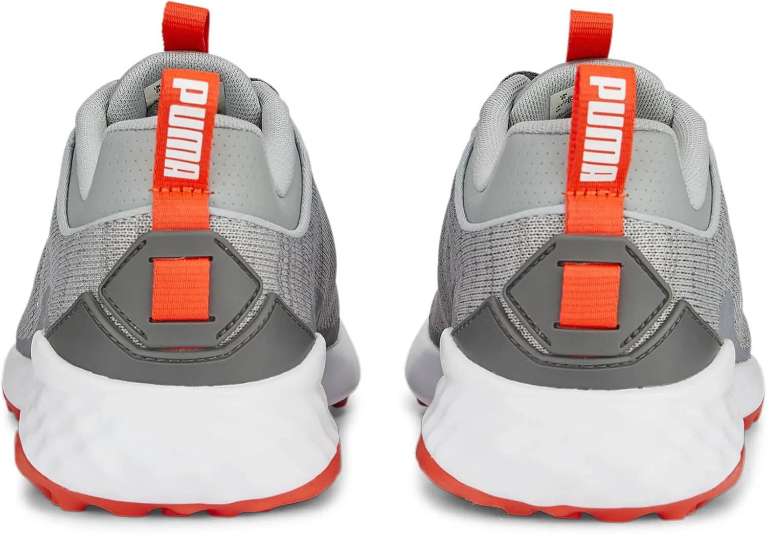 Мужские кроссовки Puma Ignite Elevate, серебристый красный — фото 4