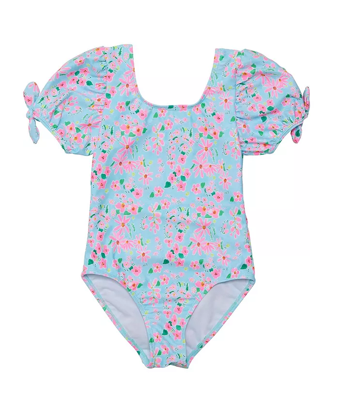 

Костюм для серфинга Tropicana Vacay Sustainable LS Snapper Rock, синий