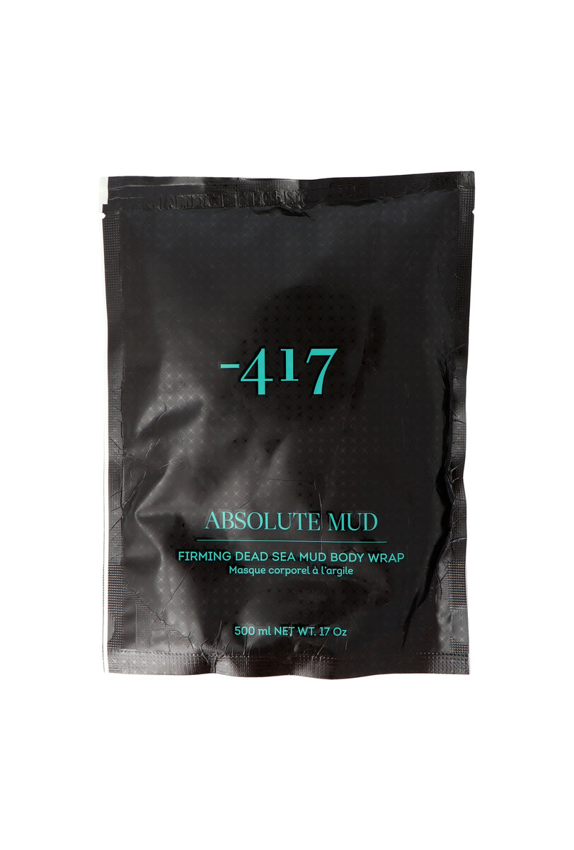 

Minus 417, Absolute Mud Firming Dead See Mud Body Wrap, маска для тела, 500мл