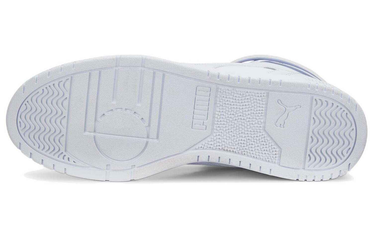 Кроссовки PUMA Rbd Game 'White' — фото 4