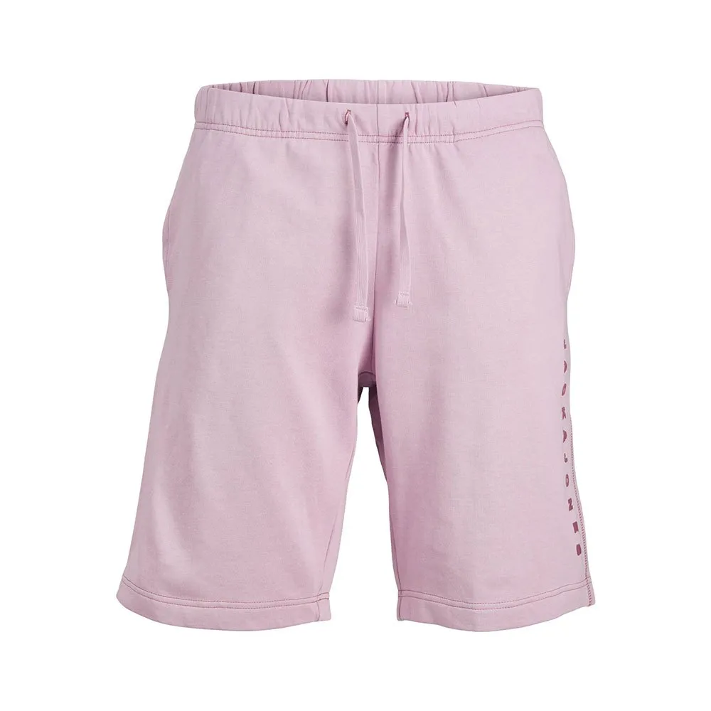 

Спортивные шорты Jack & Jones Kane Faded Imp, розовый