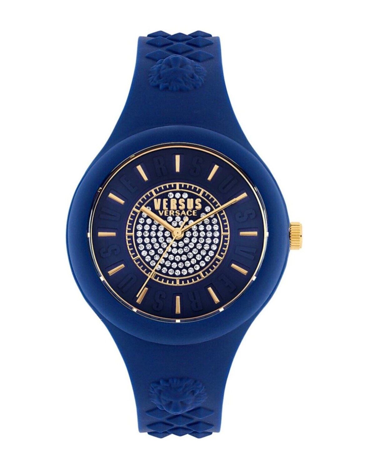 

Часы Gianni Versace, синий
