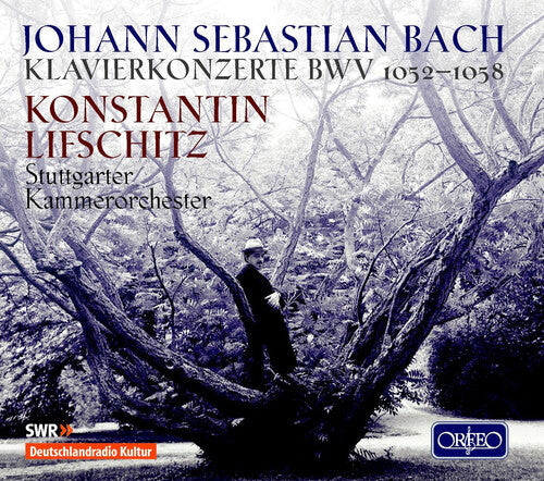 

CD диск Bach, J.S. / Lifschitz / Kammerorchester: Klavierkonzerte BWV 1052-1058