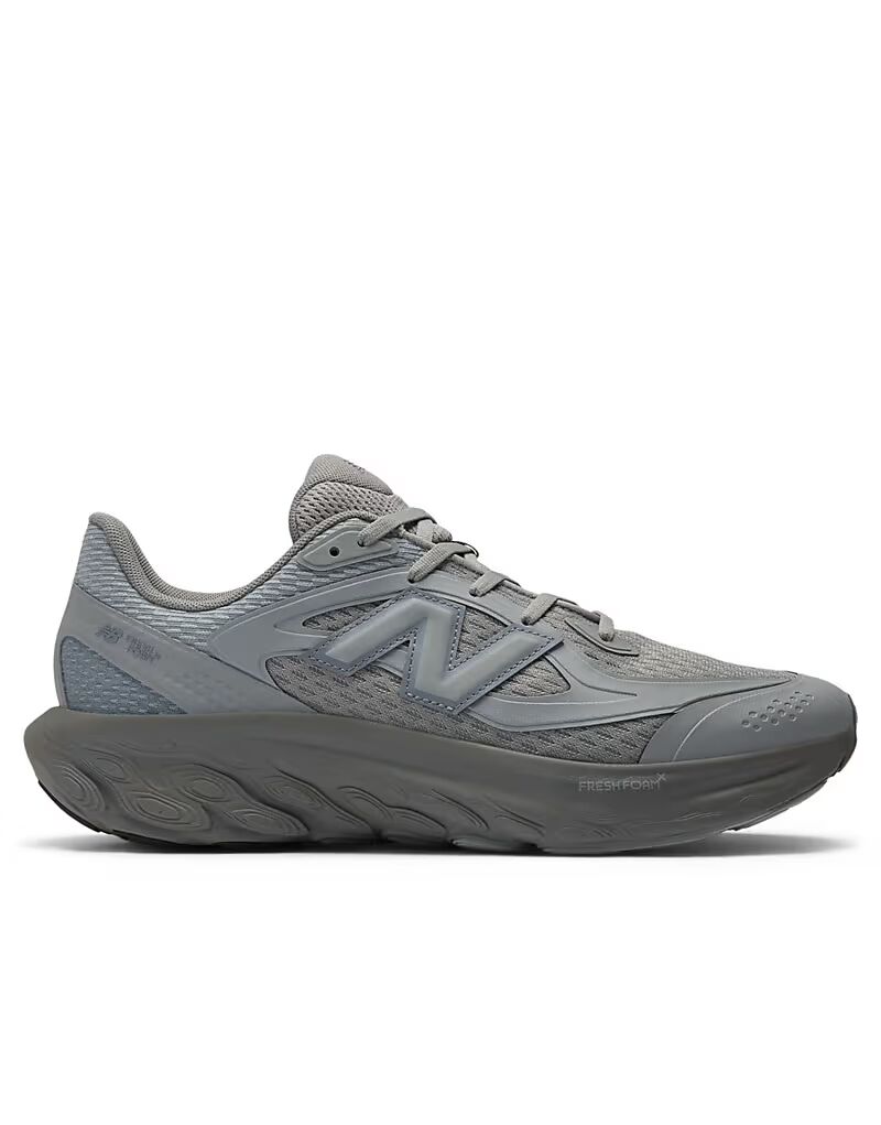 

Кроссовки New Balance Fresh foam серого цвета
