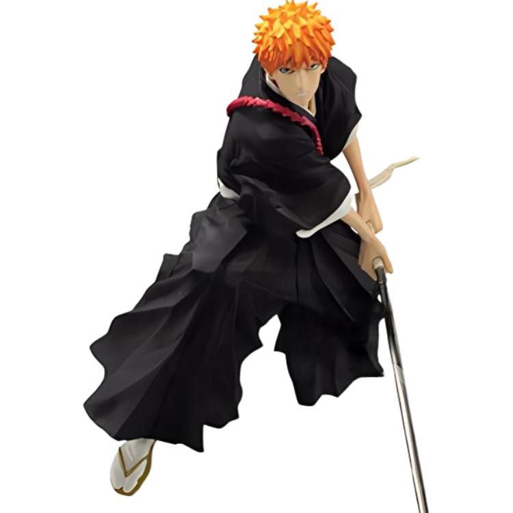

BANPRESTO Фабрика стекла Soul Entered модель Bleach Ичиго Куросаки