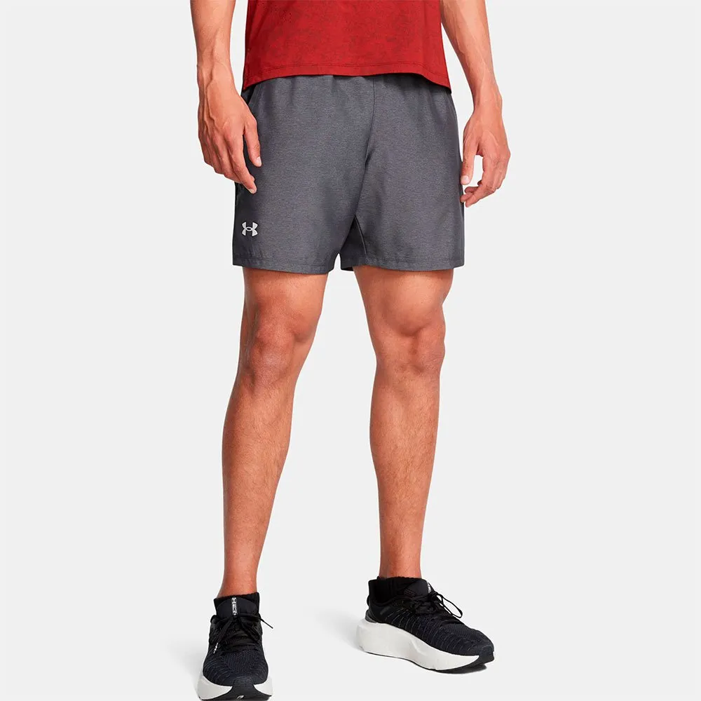 

Шорты Under Armour Launch 7Inchch Heather, серый