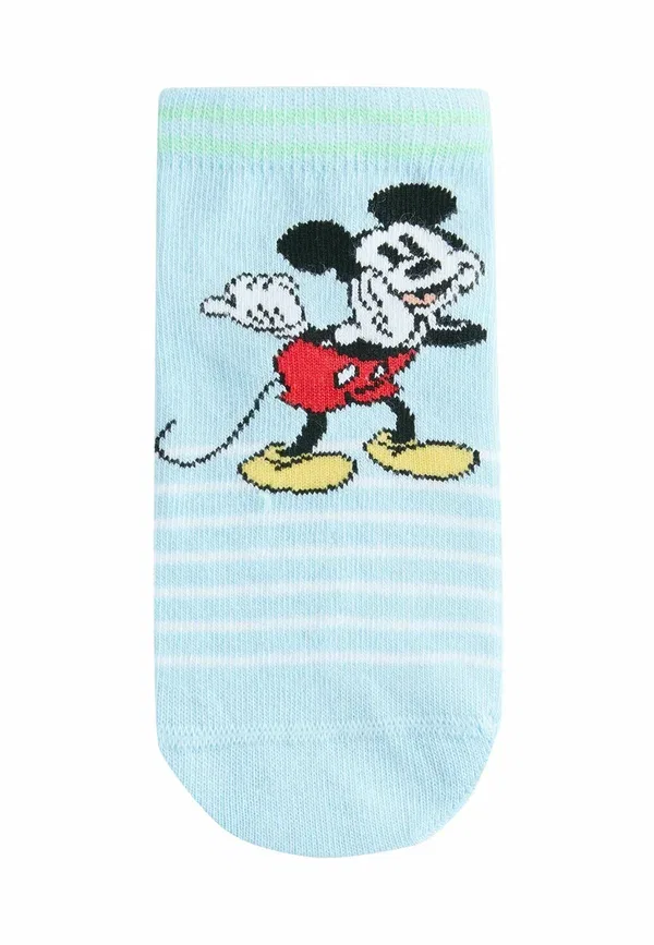 Носки 5 пар Next, mickey mouse, Микки Маус — фото 3