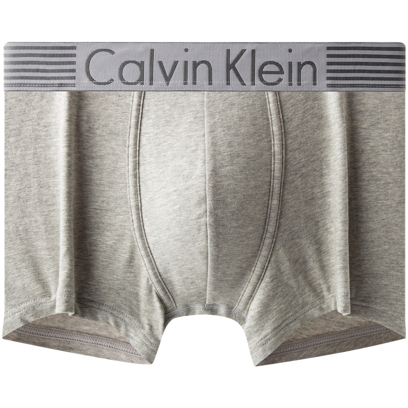 Трусы мужские, 1 шт Calvin Klein, pgk-серый