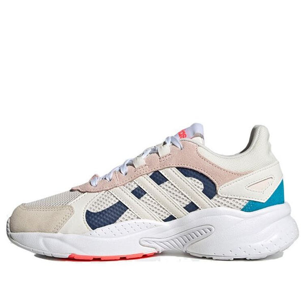 

Массивные кроссовки neo crazychaos Adidas, розовый