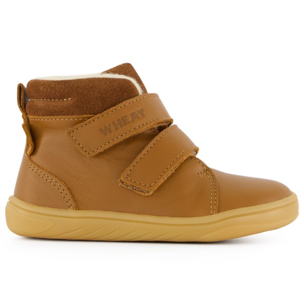 

Детские зимние ботинки sixan tex - зимняя обувь Wheat, Cognac