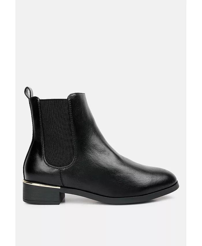 Ботинки Yacht Winter Basic London Rag, черный
