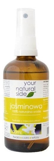 

Натуральная жасминовая вода 100 мл Your Natural Side 100%