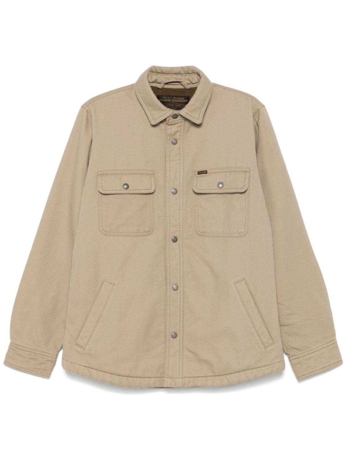 

Куртка-рубашка Filson, коричневый