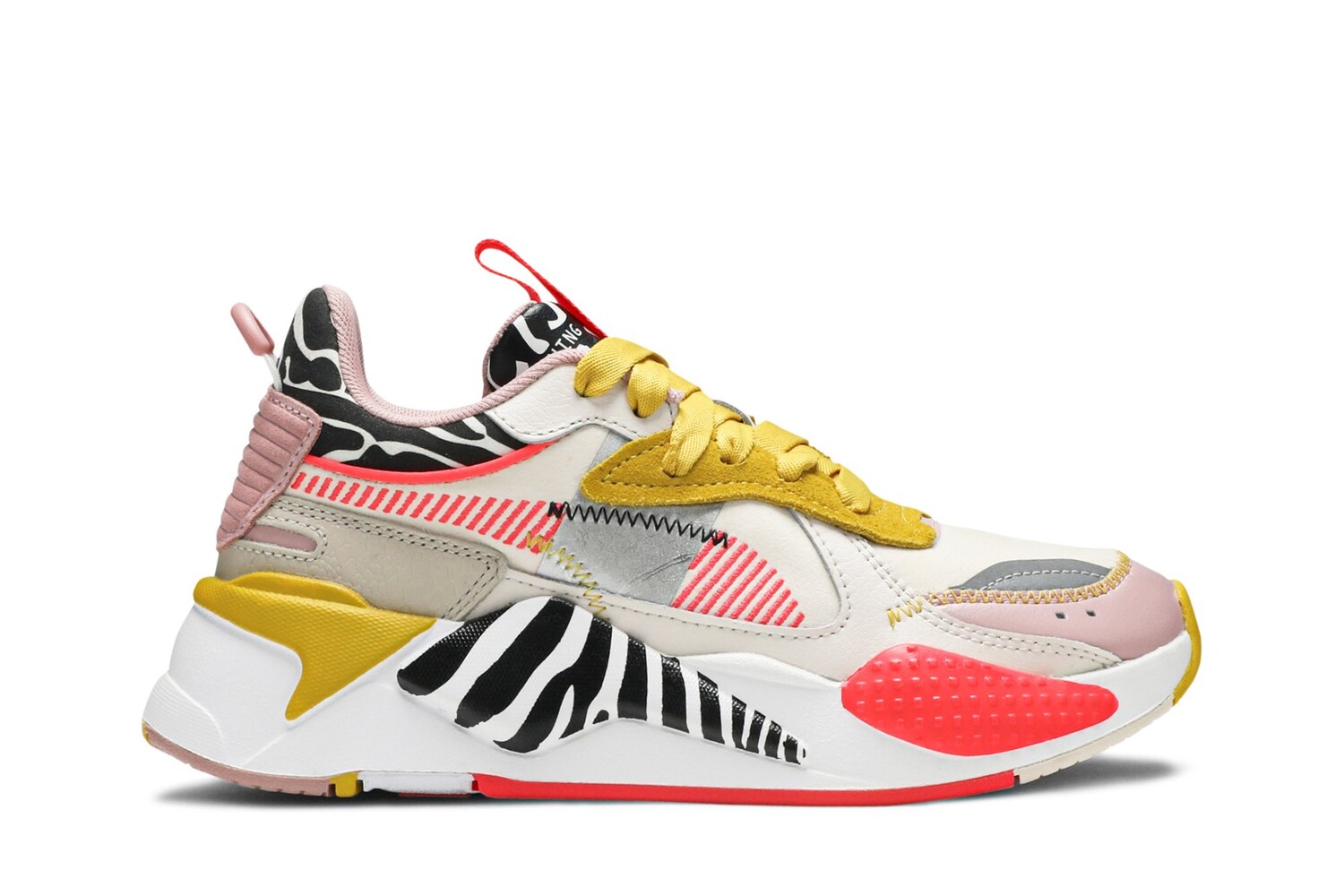 

Кроссовки Wmns RS-X Puma, мультиколор