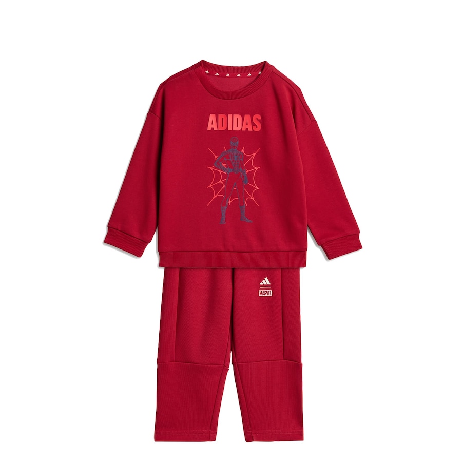 Набор ADIDAS SPORTSWEAR, ярко-красный/светло-красный — фото 3