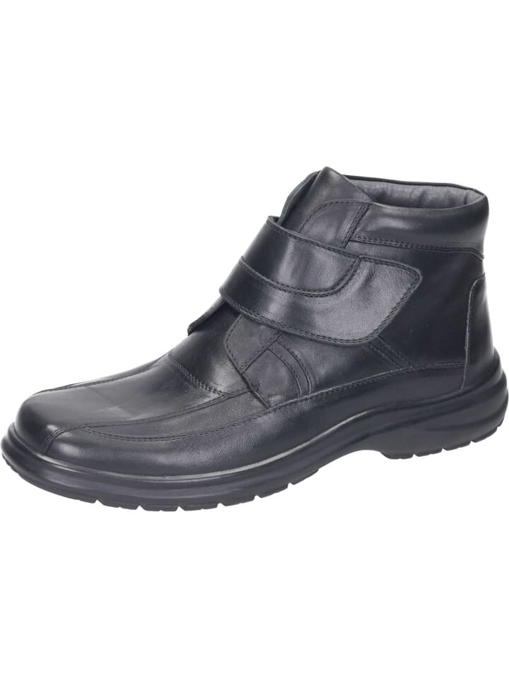

Тапочки Comfortabel Klettverschluss-Schuhe, черный