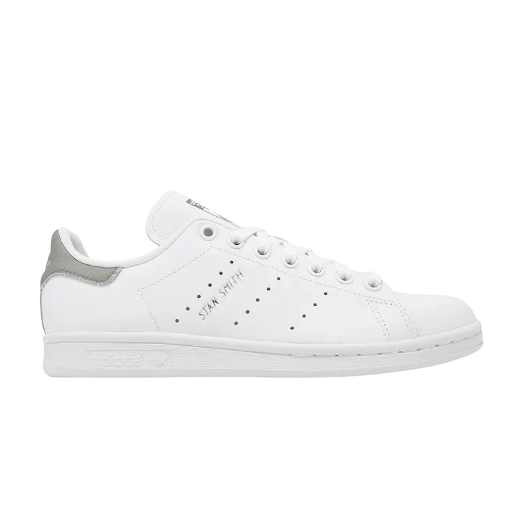 Кроссовки Wmns Stan Smith, цвет White Silver Metallic